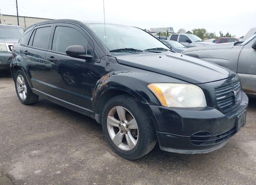 2008 Dodge Caliber SE (VIN 1B3HB28BX8D625588) main photo
