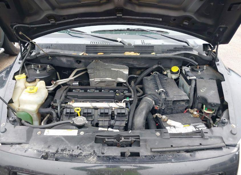 Photo 10 of 2008 Dodge Caliber SE (VIN 1B3HB28BX8D625588)