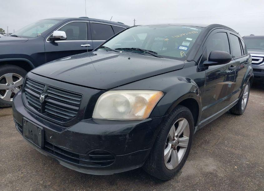 Photo 2 of 2008 Dodge Caliber SE (VIN 1B3HB28BX8D625588)