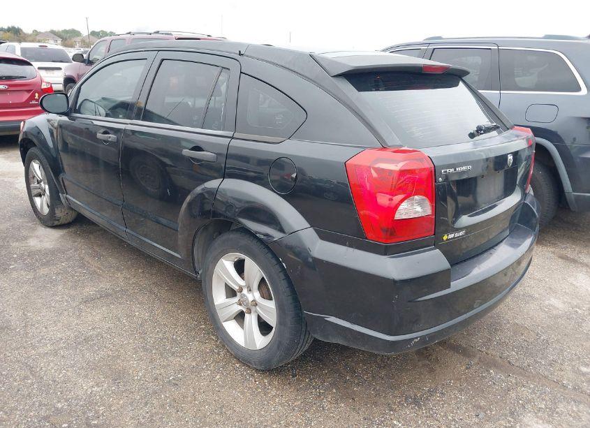 Photo 3 of 2008 Dodge Caliber SE (VIN 1B3HB28BX8D625588)
