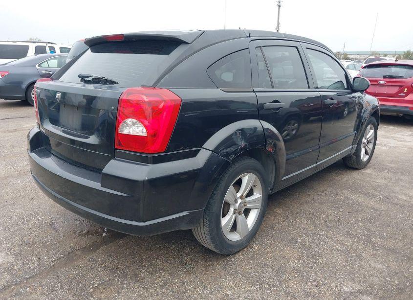 Photo 4 of 2008 Dodge Caliber SE (VIN 1B3HB28BX8D625588)