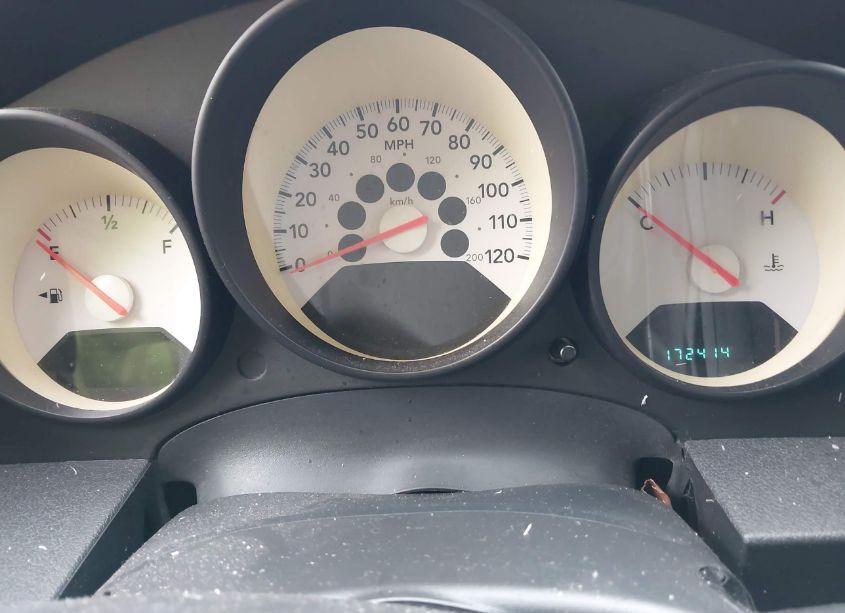 Photo 7 of 2008 Dodge Caliber SE (VIN 1B3HB28BX8D625588)