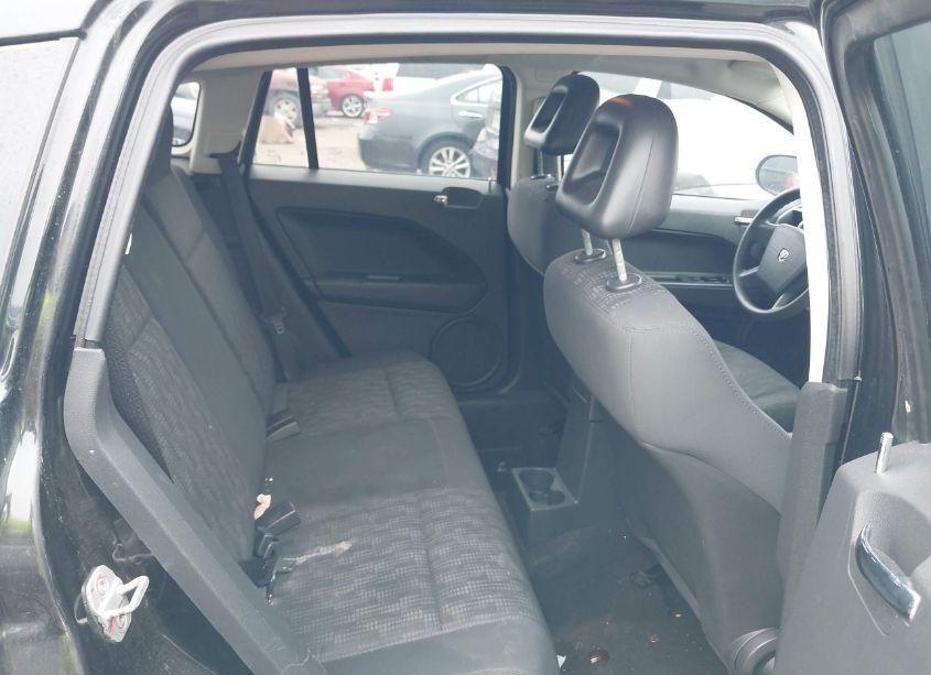 Photo 8 of 2008 Dodge Caliber SE (VIN 1B3HB28BX8D625588)