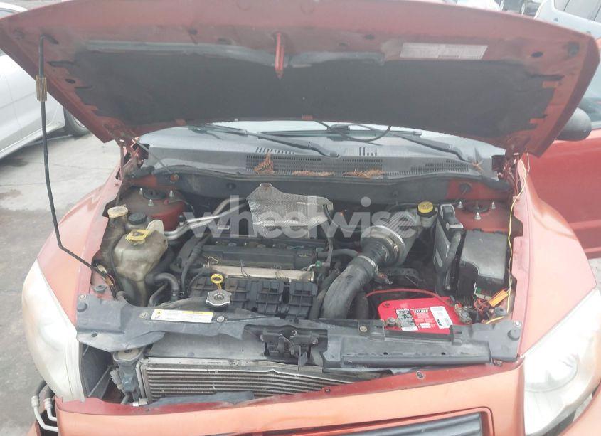 Photo 10 of 2008 Dodge Caliber SE (VIN 1B3HB28BX8D661992)