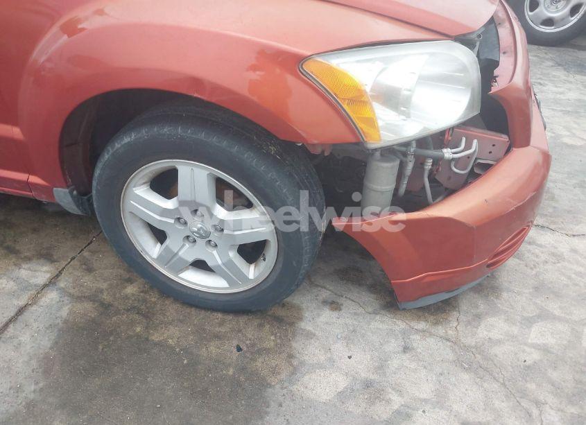 Photo 12 of 2008 Dodge Caliber SE (VIN 1B3HB28BX8D661992)