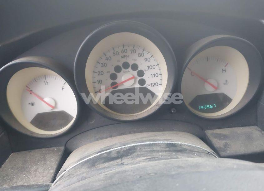 Photo 7 of 2008 Dodge Caliber SE (VIN 1B3HB28BX8D661992)