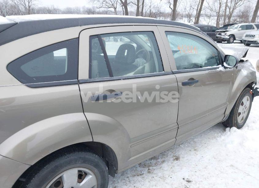 Photo 13 of 2008 Dodge Caliber SE (VIN 1B3HB28BX8D673561)