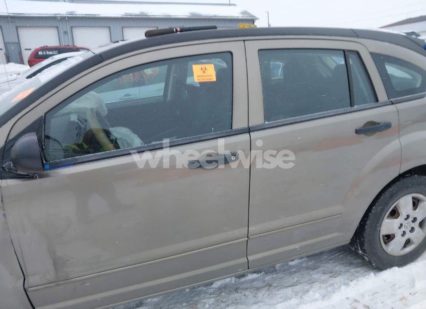 Photo 14 of 2008 Dodge Caliber SE (VIN 1B3HB28BX8D673561)