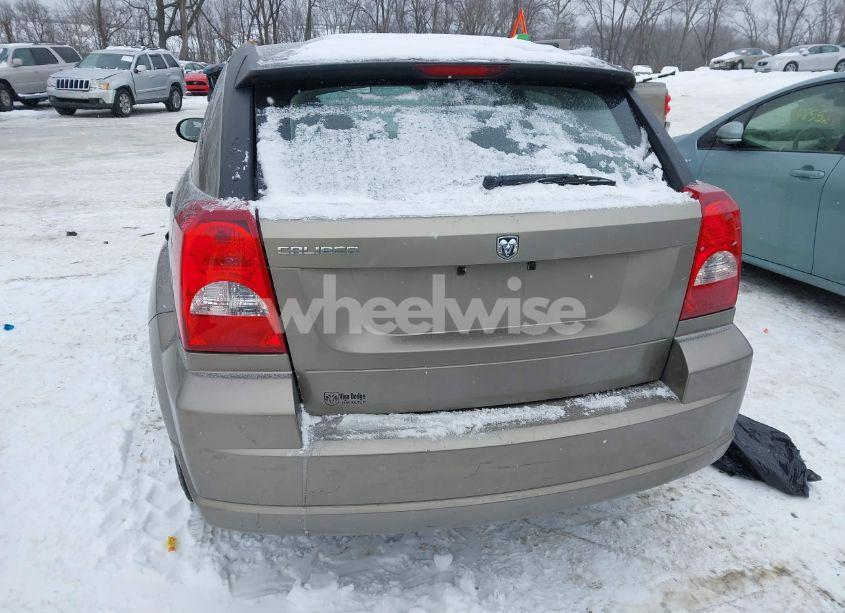 Photo 16 of 2008 Dodge Caliber SE (VIN 1B3HB28BX8D673561)