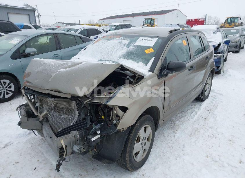 Photo 6 of 2008 Dodge Caliber SE (VIN 1B3HB28BX8D673561)