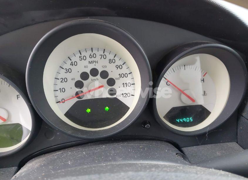 Photo 7 of 2008 Dodge Caliber SE (VIN 1B3HB28BX8D673561)