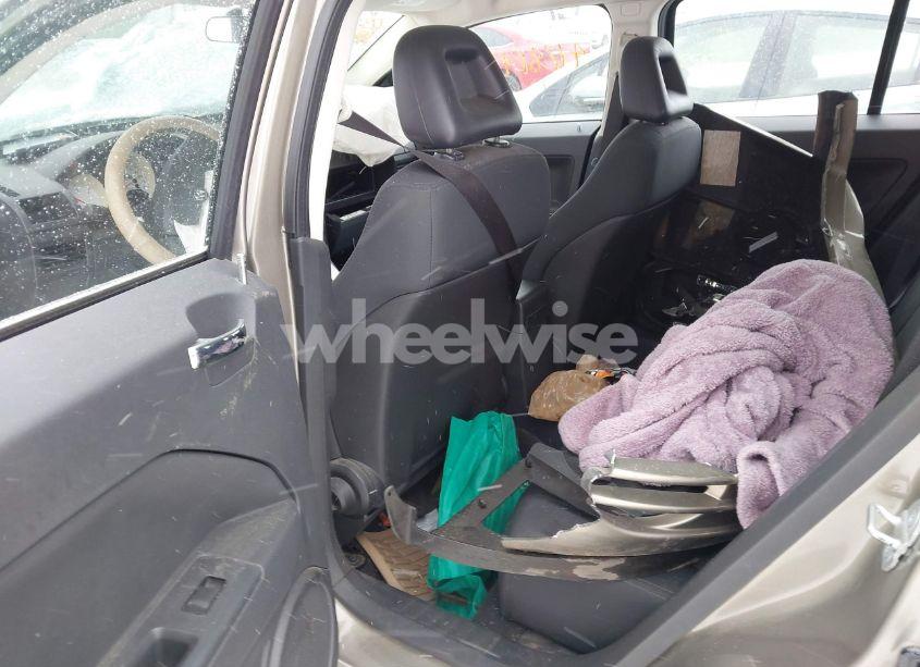 Photo 8 of 2008 Dodge Caliber SE (VIN 1B3HB28BX8D673561)