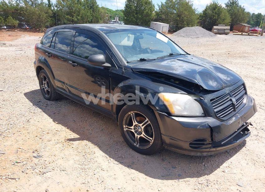 2008 Dodge Caliber SE (VIN 1B3HB28BX8D674547) main photo