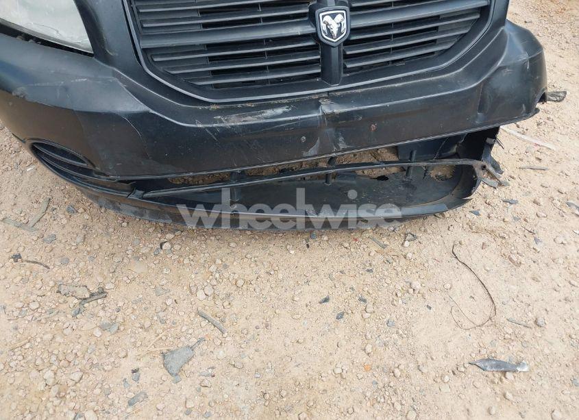 Photo 11 of 2008 Dodge Caliber SE (VIN 1B3HB28BX8D674547)