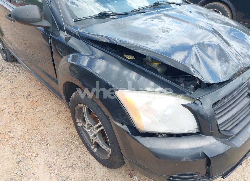 Photo 12 of 2008 Dodge Caliber SE (VIN 1B3HB28BX8D674547)