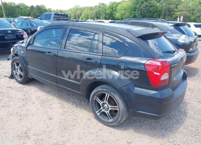 Photo 3 of 2008 Dodge Caliber SE (VIN 1B3HB28BX8D674547)