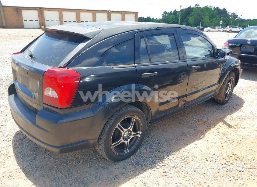 Photo 4 of 2008 Dodge Caliber SE (VIN 1B3HB28BX8D674547)