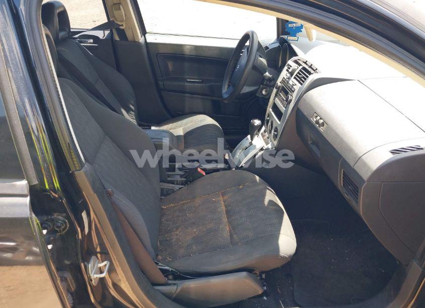 Photo 5 of 2008 Dodge Caliber SE (VIN 1B3HB28BX8D674547)