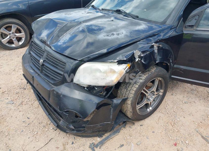 Photo 6 of 2008 Dodge Caliber SE (VIN 1B3HB28BX8D674547)