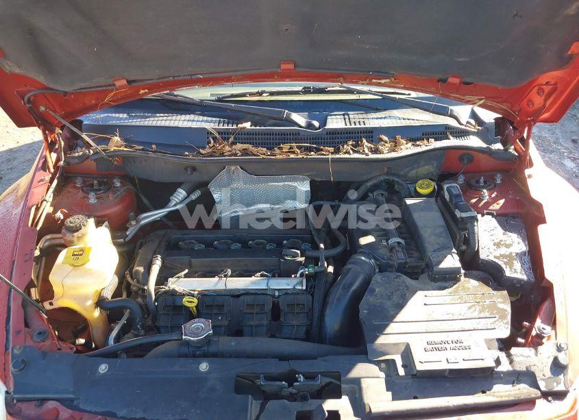 Photo 10 of 2007 Dodge Caliber (VIN 1B3HB28C37D151135)