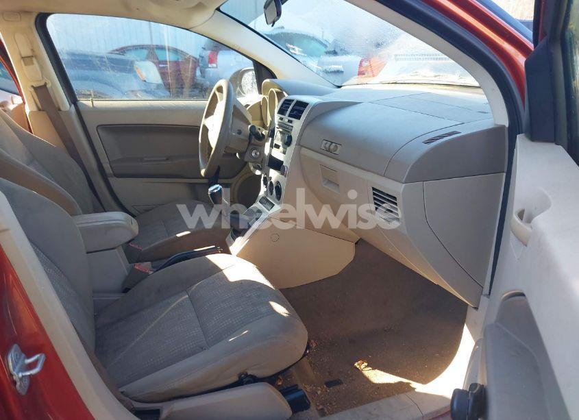 Photo 5 of 2007 Dodge Caliber (VIN 1B3HB28C37D151135)