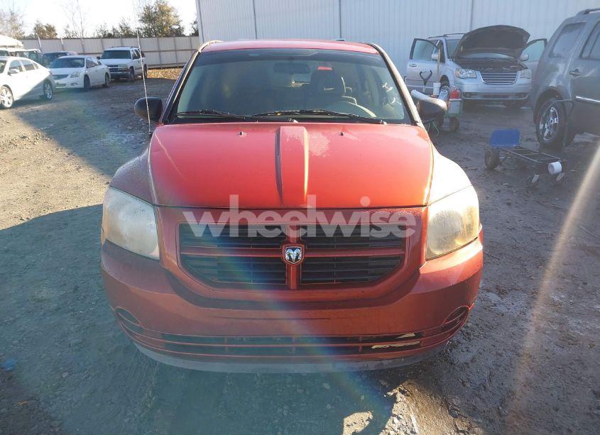 Photo 6 of 2007 Dodge Caliber (VIN 1B3HB28C37D151135)