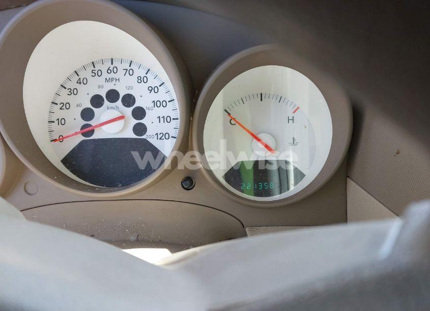 Photo 7 of 2007 Dodge Caliber (VIN 1B3HB28C37D151135)