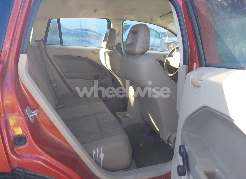 Photo 8 of 2007 Dodge Caliber (VIN 1B3HB28C37D151135)