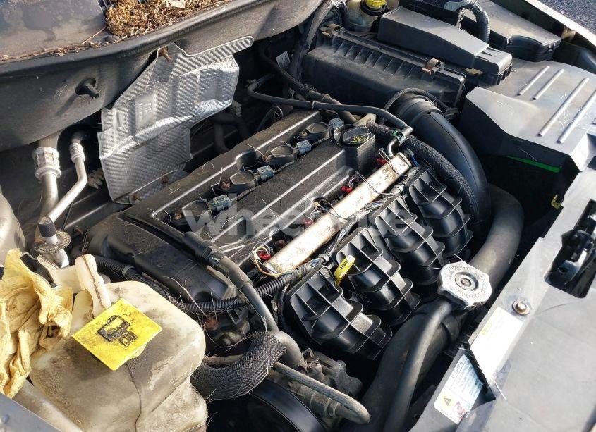 Photo 10 of 2008 Dodge Caliber SE (VIN 1B3HB28C78D630725)