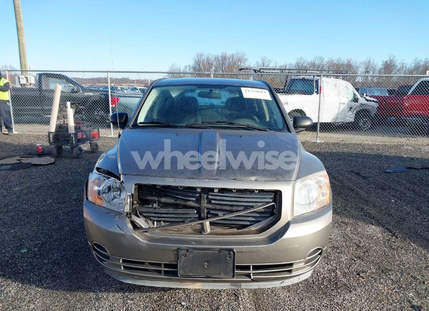Photo 12 of 2008 Dodge Caliber SE (VIN 1B3HB28C78D630725)