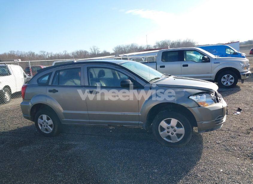 Photo 13 of 2008 Dodge Caliber SE (VIN 1B3HB28C78D630725)