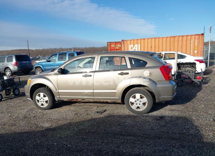 Photo 14 of 2008 Dodge Caliber SE (VIN 1B3HB28C78D630725)