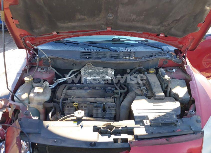 Photo 10 of 2008 Dodge Caliber SE (VIN 1B3HB28C78D660078)