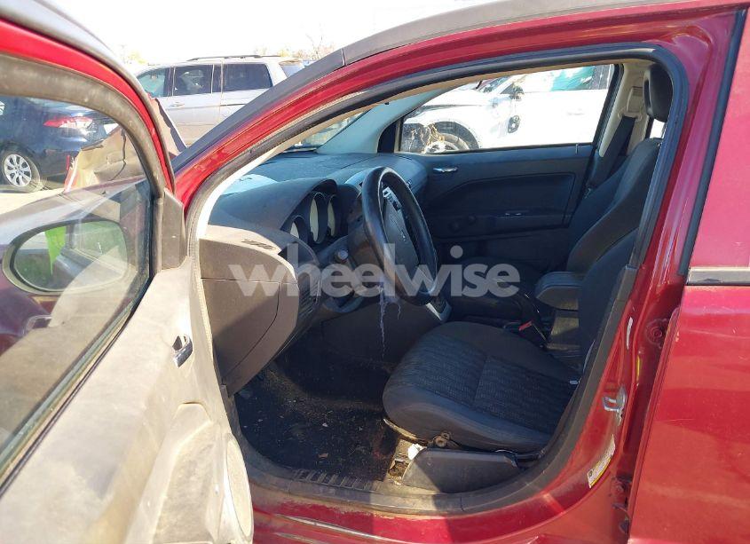 Photo 5 of 2008 Dodge Caliber SE (VIN 1B3HB28C78D660078)