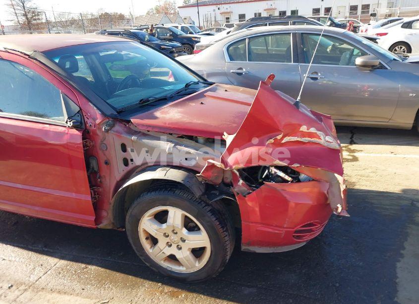 Photo 6 of 2008 Dodge Caliber SE (VIN 1B3HB28C78D660078)
