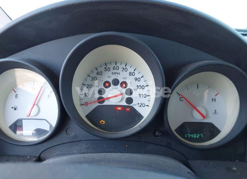 Photo 7 of 2008 Dodge Caliber SE (VIN 1B3HB28C78D660078)