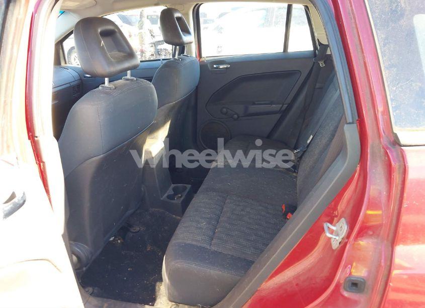 Photo 8 of 2008 Dodge Caliber SE (VIN 1B3HB28C78D660078)