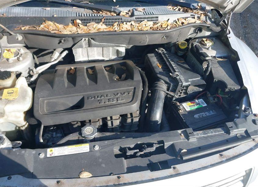 Photo 10 of 2007 Dodge Caliber (VIN 1B3HB28C87D405373)