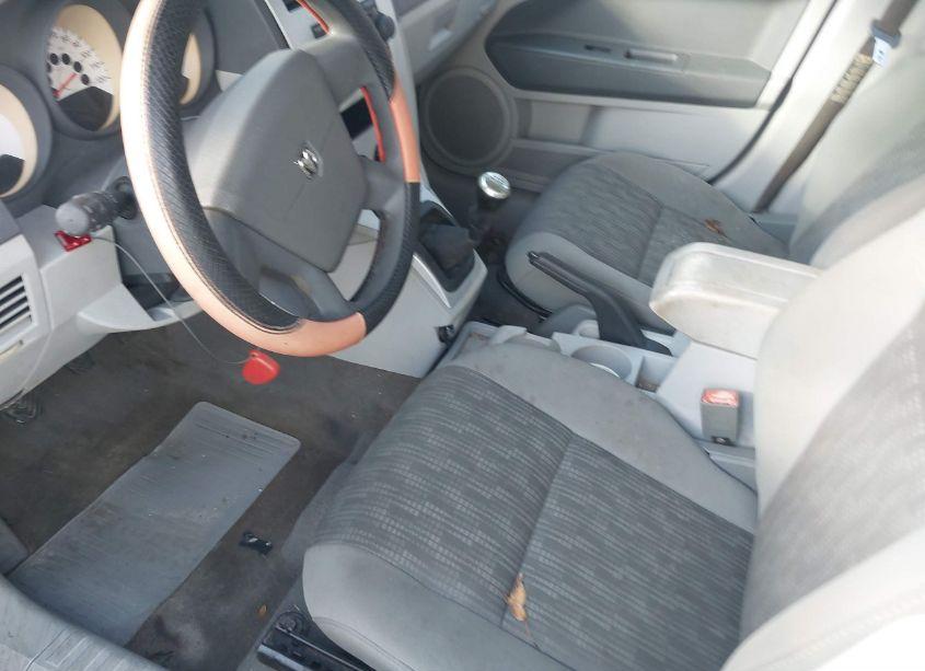 Photo 12 of 2007 Dodge Caliber (VIN 1B3HB28C87D405373)