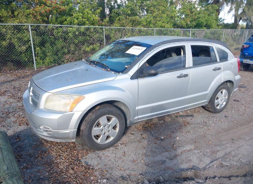 Photo 2 of 2007 Dodge Caliber (VIN 1B3HB28C87D405373)