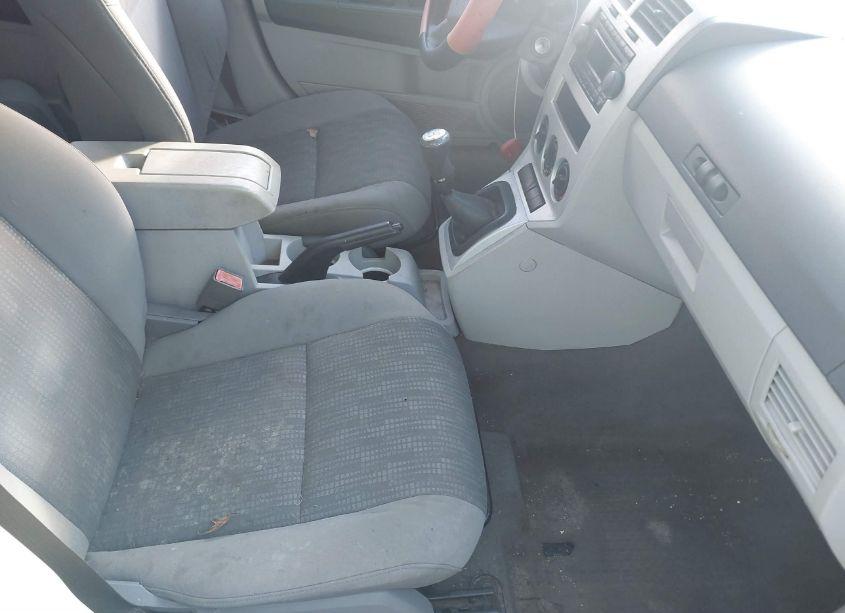 Photo 5 of 2007 Dodge Caliber (VIN 1B3HB28C87D405373)