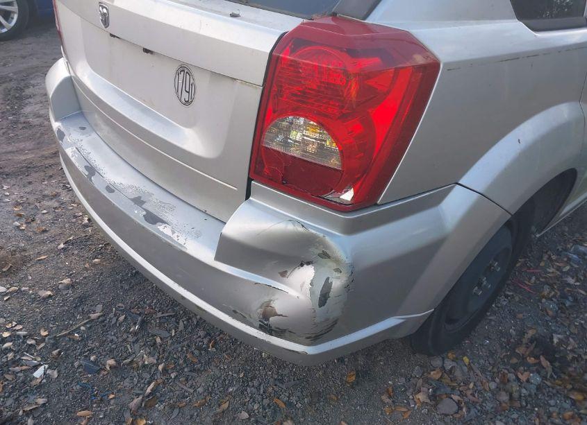 Photo 6 of 2007 Dodge Caliber (VIN 1B3HB28C87D405373)