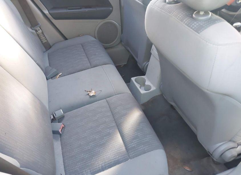 Photo 8 of 2007 Dodge Caliber (VIN 1B3HB28C87D405373)