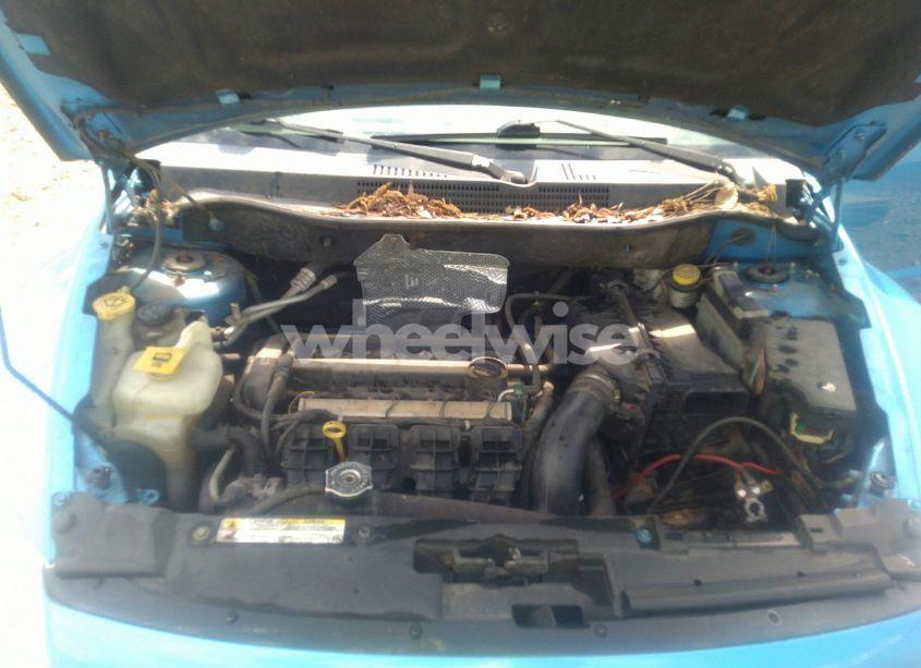 Photo 10 of 2008 Dodge Caliber SE (VIN 1B3HB28CX8D533499)