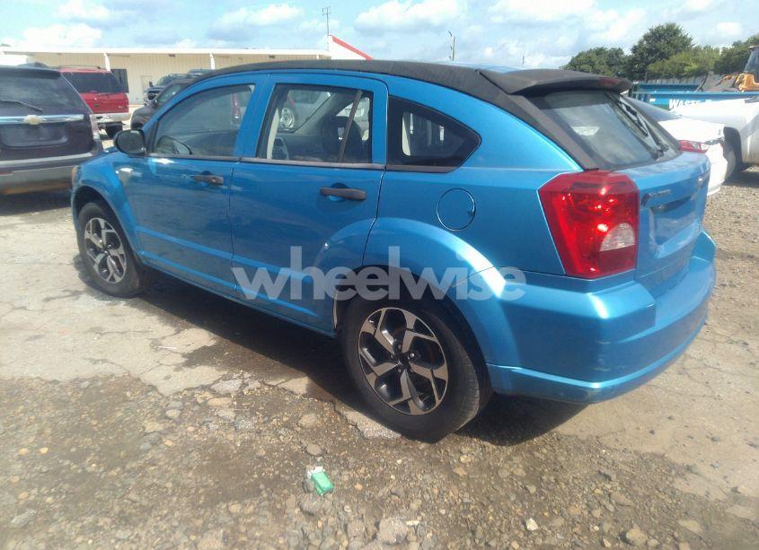 Photo 3 of 2008 Dodge Caliber SE (VIN 1B3HB28CX8D533499)