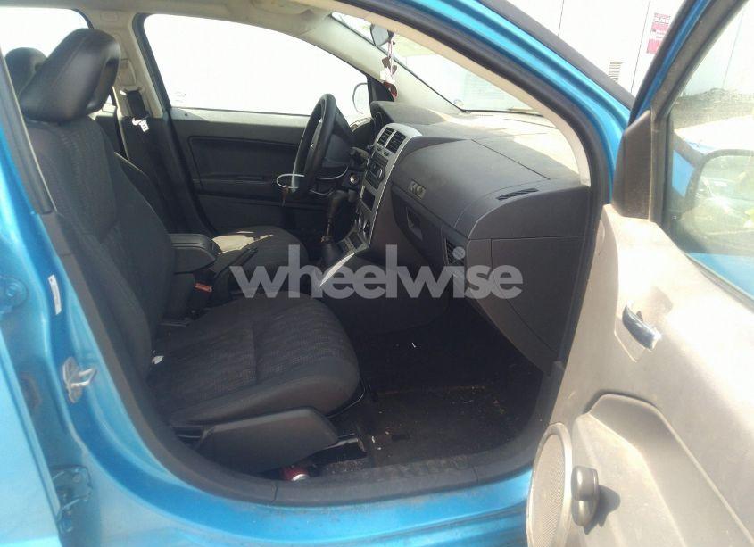 Photo 5 of 2008 Dodge Caliber SE (VIN 1B3HB28CX8D533499)