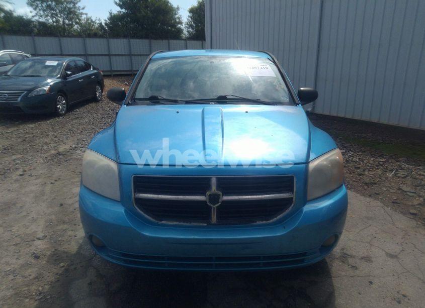 Photo 6 of 2008 Dodge Caliber SE (VIN 1B3HB28CX8D533499)