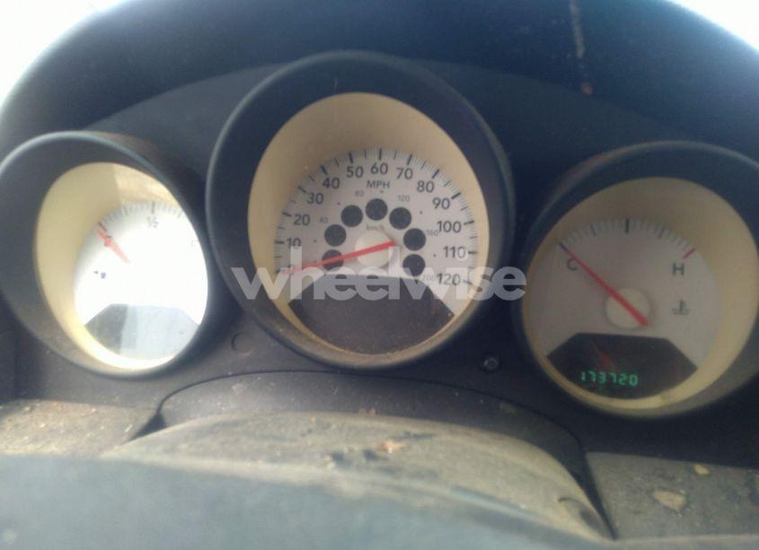 Photo 7 of 2008 Dodge Caliber SE (VIN 1B3HB28CX8D533499)