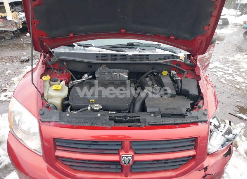 Photo 10 of 2007 Dodge Caliber SXT (VIN 1B3HB48B07D159700)
