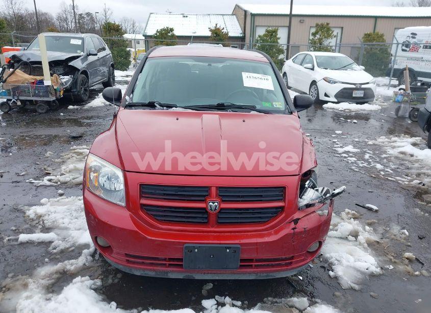 Photo 12 of 2007 Dodge Caliber SXT (VIN 1B3HB48B07D159700)
